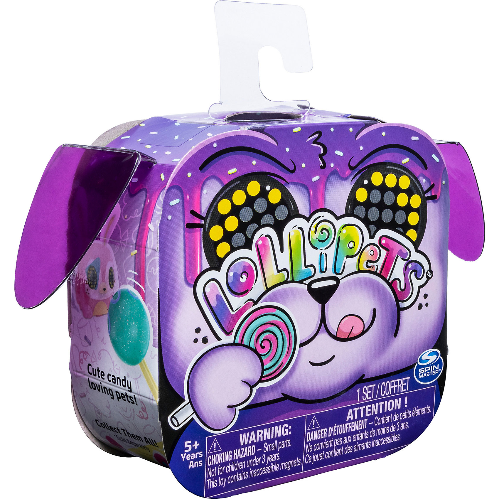 Новинки игрушек. Интерактивная игрушка робот Spin Master Lollipets Single Pack 6045399. Игрушка zoomer Lollipets. Зумер лоллипетс электронная игрушка. Zoomer 6045399 Зумер лоллипетс электронная игрушка.