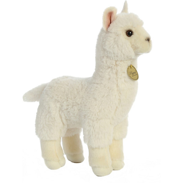 

Мягкая игрушка Aurora "Альпака", 30 см, Разноцветный