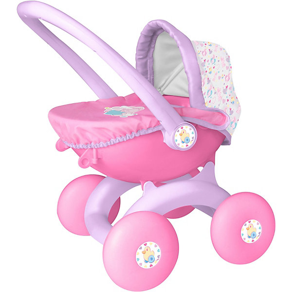 

Коляска для кукол Zapf Creation Baby Annabell, 32 см, Разноцветный