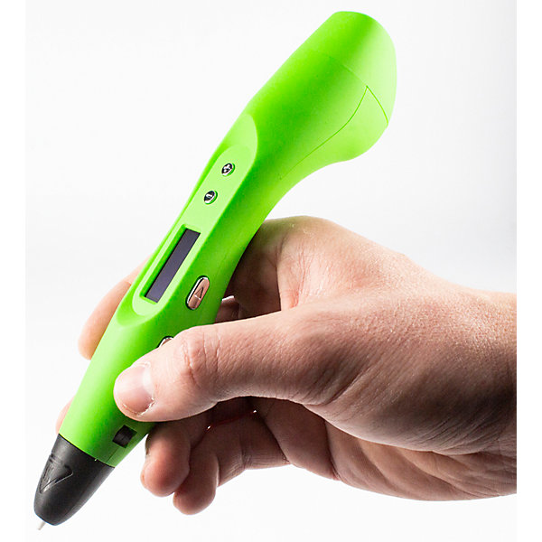 

3D ручка Myriwell EasyReal RP400, зеленый, 3D ручка Myriwell EasyReal RP400,