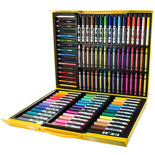 

Большой набор для рисования Crayola Делюкс
