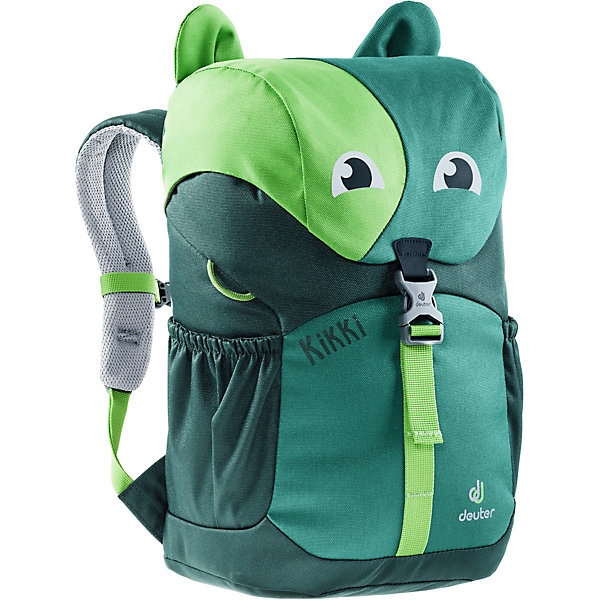 

Рюкзак Deuter Kikki, темно-синий, Зеленый