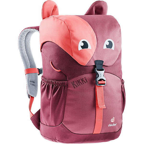 фото Рюкзак Deuter Kikki, фуксия