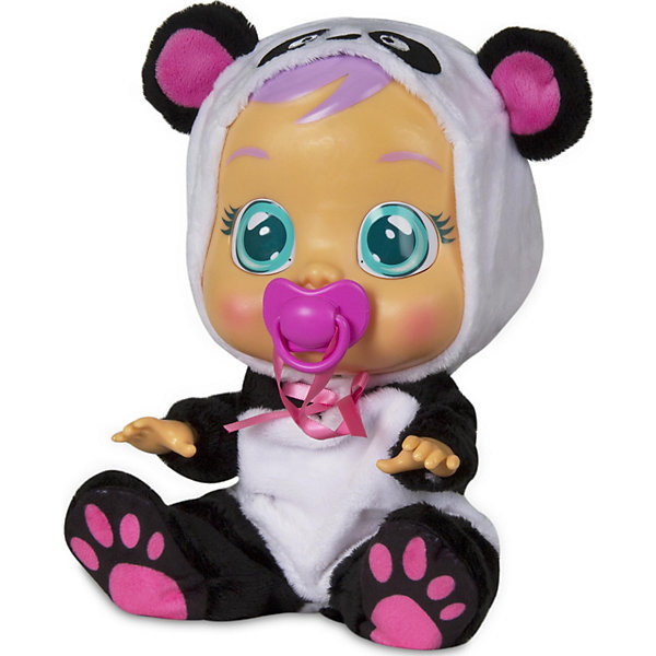 

Плачущий младенец IMC Toys Cry Babies Pandy