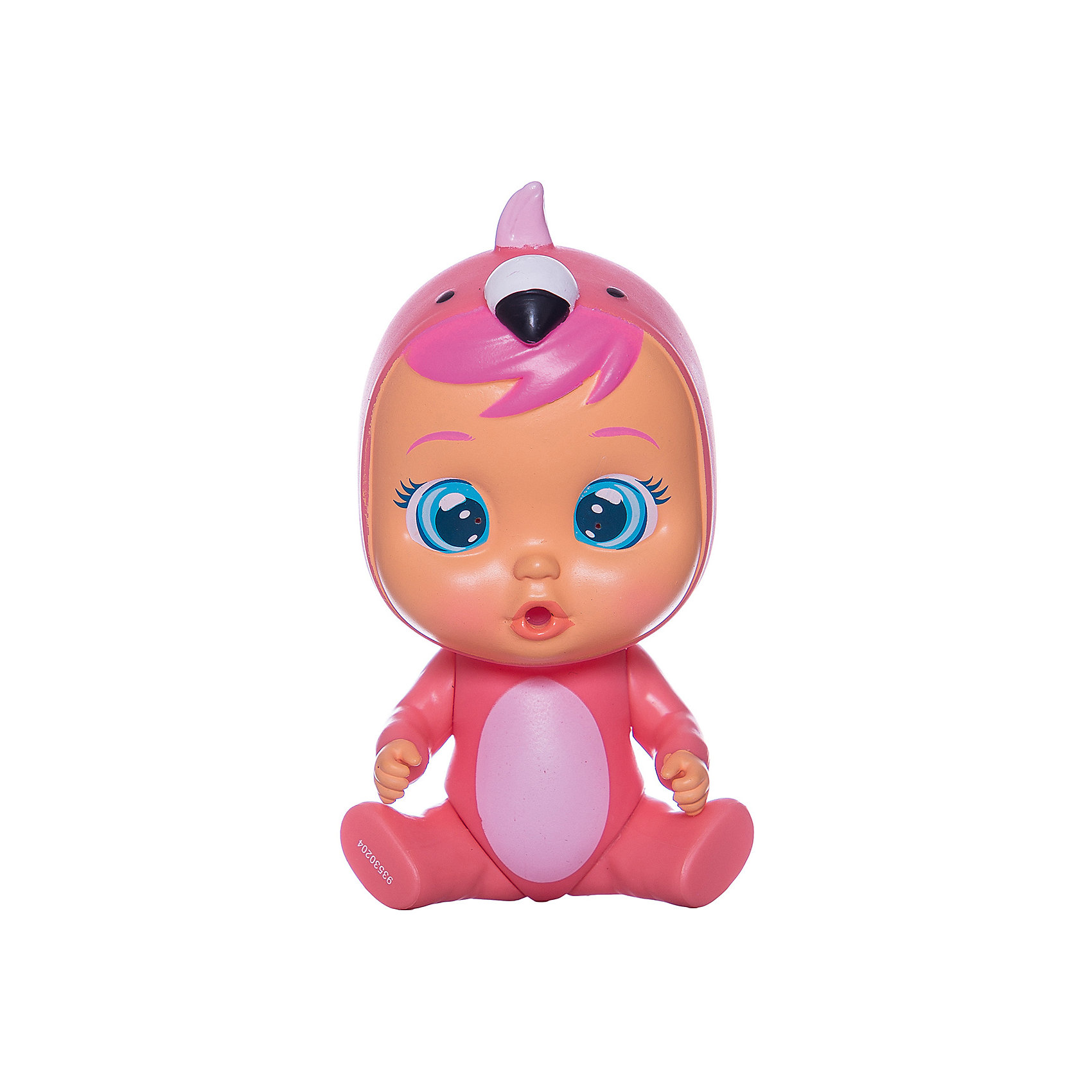 Игровой набор Cry Babies Magic Tears Плачущий младенец Фэнси IMC Toys 11229777