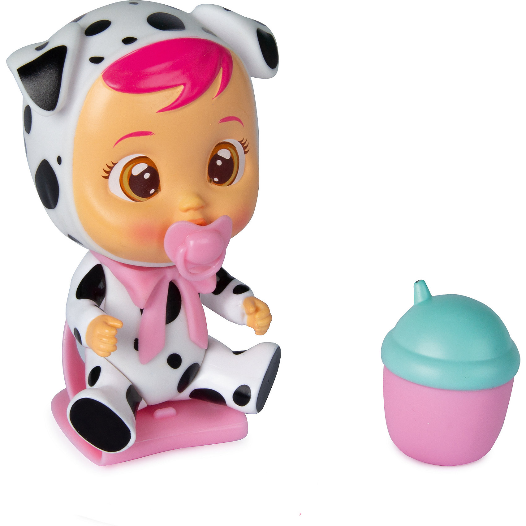 фото Плачущий младенец IMC Toys Cry Babies Magic Tears, с домиком и аксессуарами