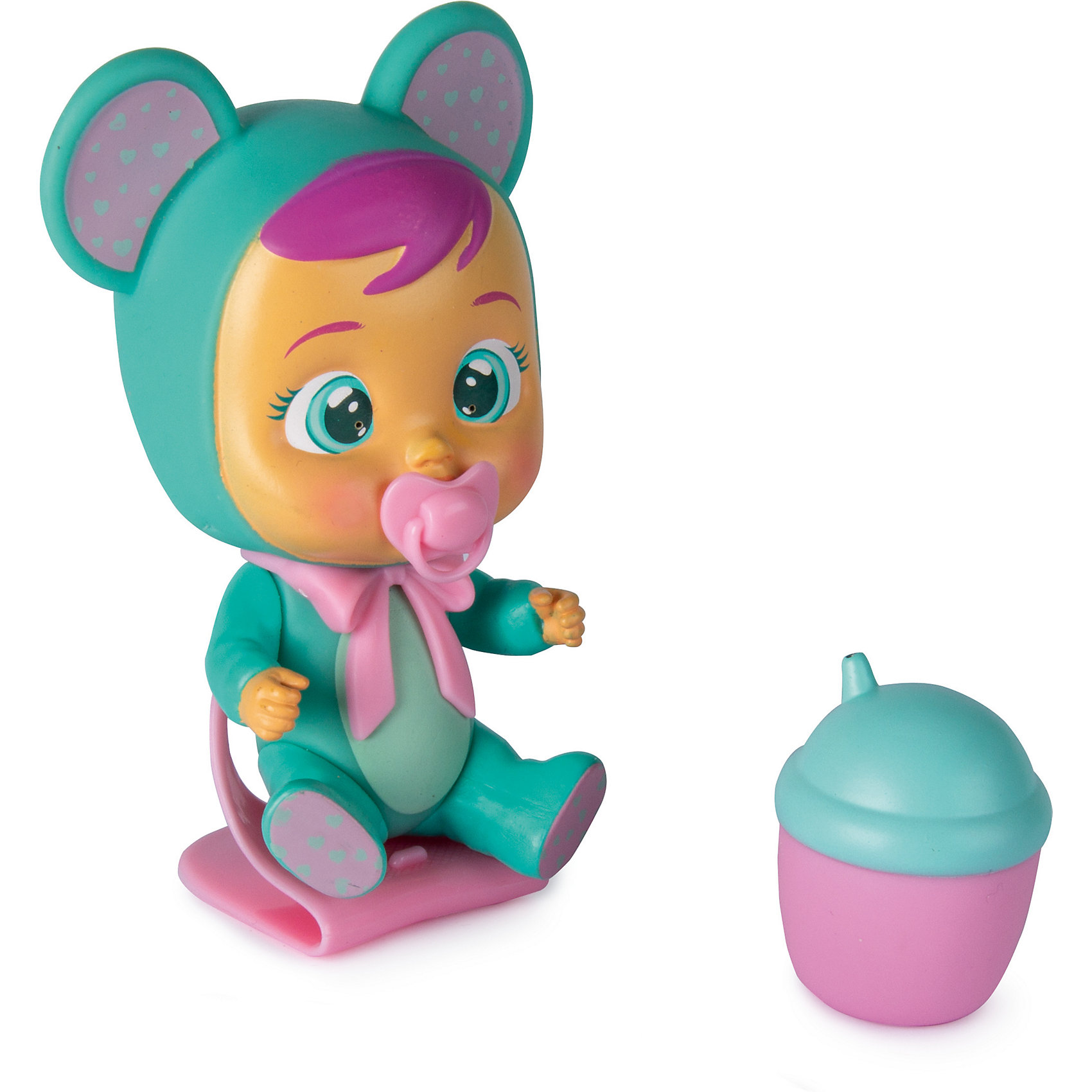 IMC Toys Cry Babies Magic Tears, с домиком и аксессуарами онлайн. фото Плач...