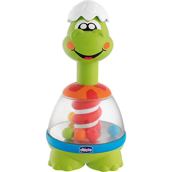 фото Игрушка-юла Chicco "Spin-Dino"