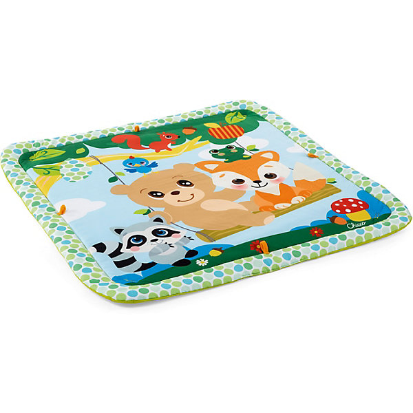 

Игровой коврик Chicco "Волшебный лес", 76х76 см