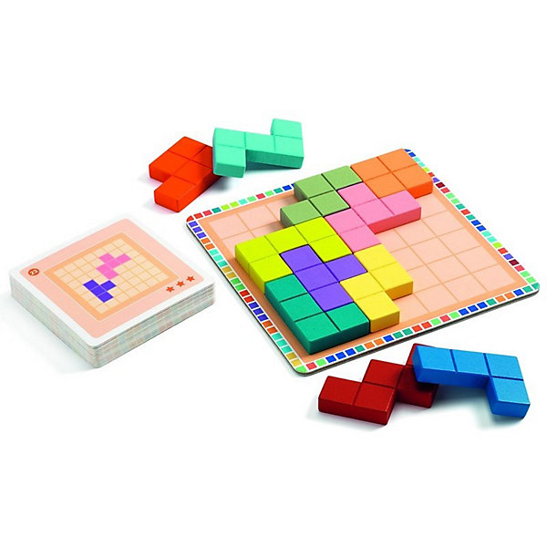

Настольная игра Djeco Полиссимо