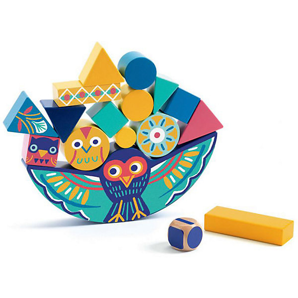 

Настольная игра Djeco Удержи баланс