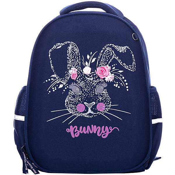 

Рюкзак BrunoVisconti «Заяц Sweet Bunny», синий, Разноцветный