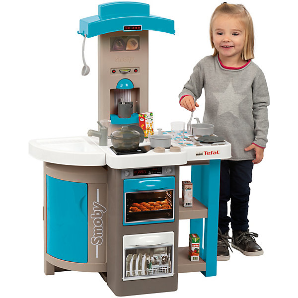 

Складная кухня Smoby Tefal Opencook