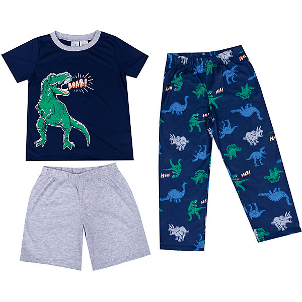 

Пижама carter's для мальчика, Разноцветный
