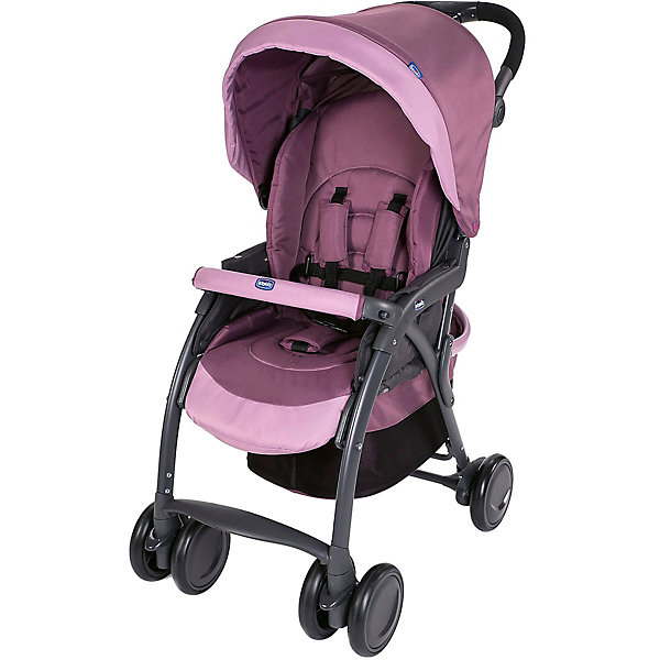 

Коляска Chicco New Simplicity Lilac, Фиолетовый