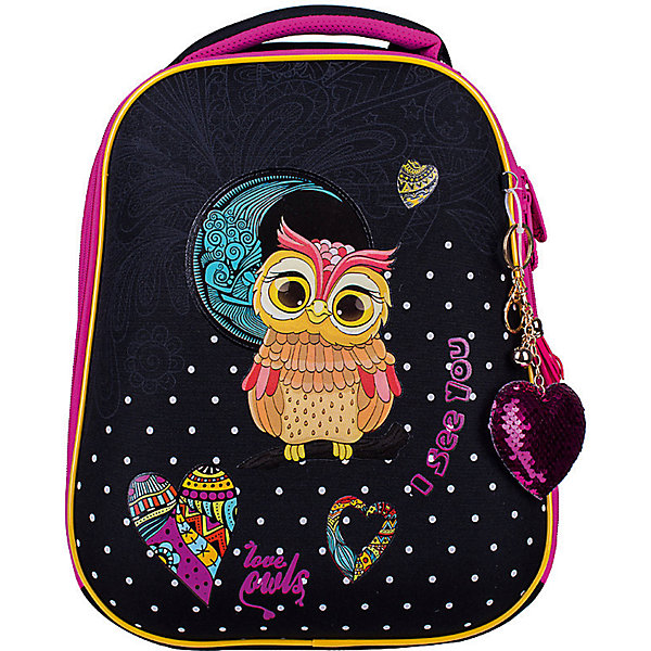 

Ранец Berlingo Expert In love with owls