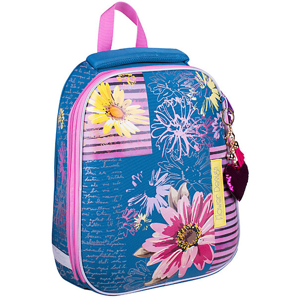 

Ранец Berlingo Expert Simply flowers