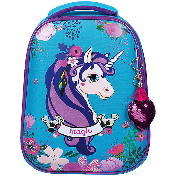 

Ранец Berlingo Expert Magic unicorn