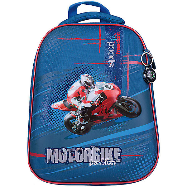 

Ранец Berlingo Expert Motorbike passion