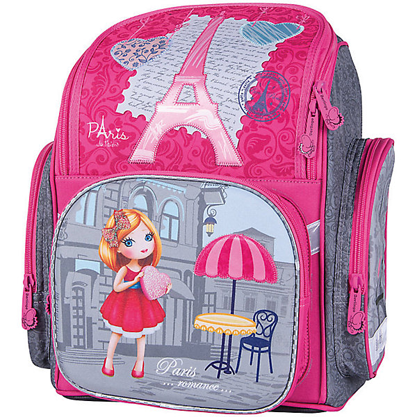 Ранец Comfy Girl in Paris Berlingo 11318266