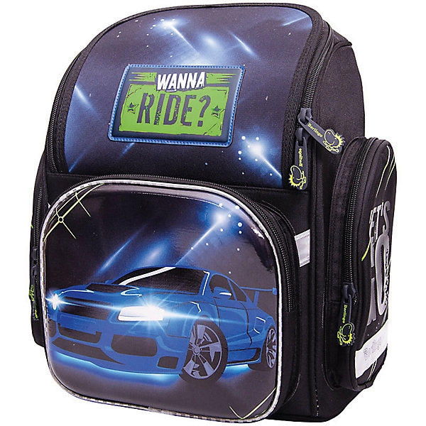 

Ранец Berlingo Comfy Wanna ride