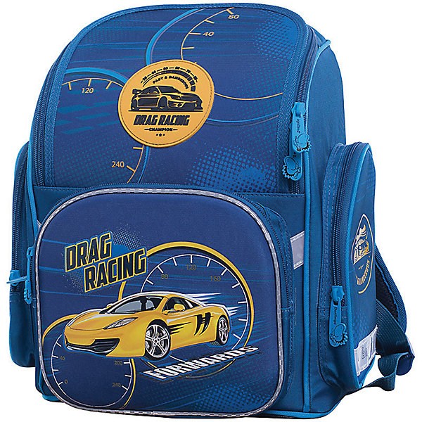 

Ранец Berlingo Comfy Drag Racing