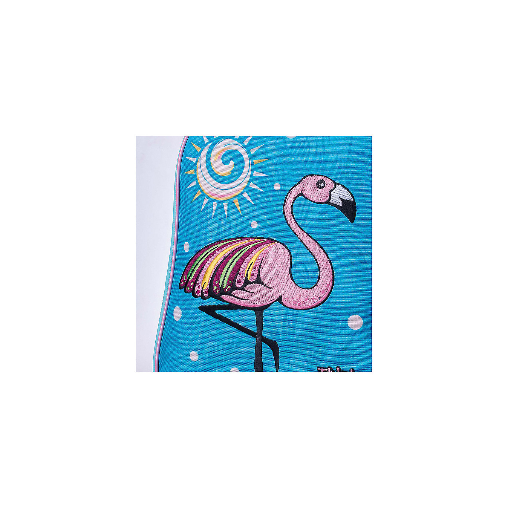 фото Ранец Berlingo Expert Pink flamingo