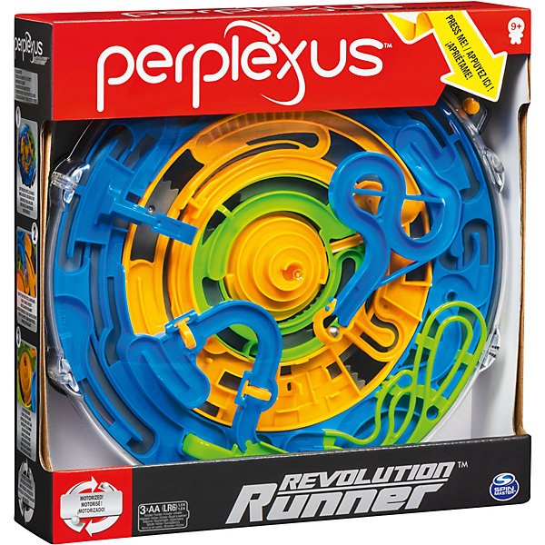 

Настольная игра Perplexus Революция