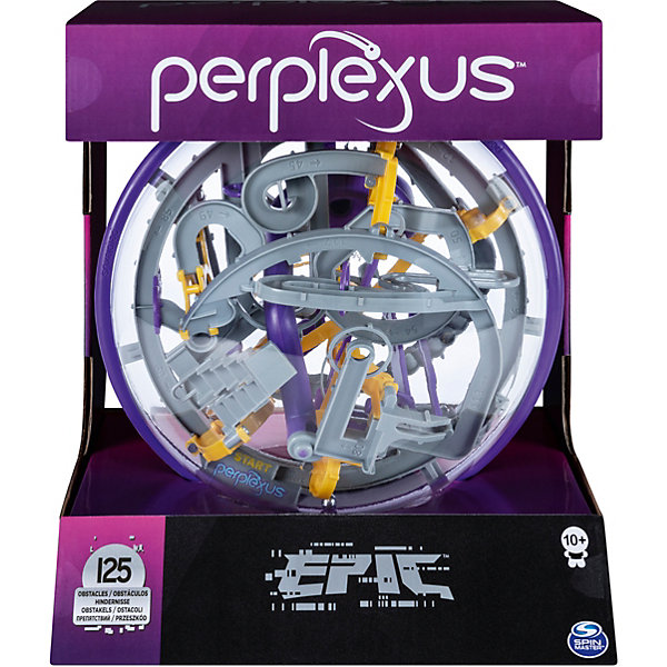 

Головоломка Spin Master Perplexus "Эксперт, Головоломка Spin Master Perplexus "Эксперт"