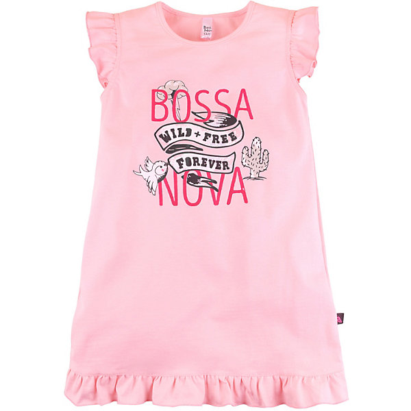 

Ночная сорочка Bossa Nova, Розовый, Ночная сорочка Bossa Nova
