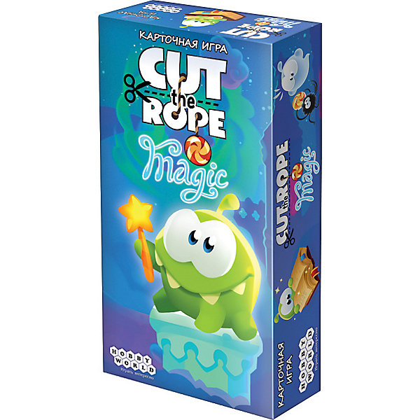 

Настольная игра Hobby World Cut The Rope Magic