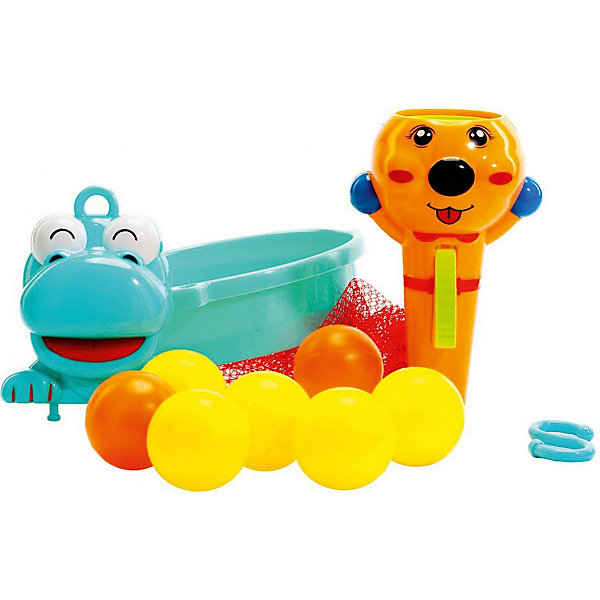

Игра Bradex "Веселый баскетбол", Разноцветный