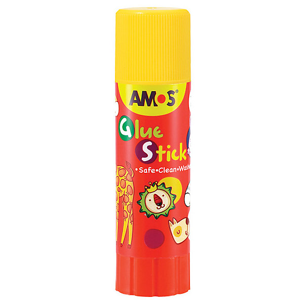 

Клей-карандаш Amos "Детский"