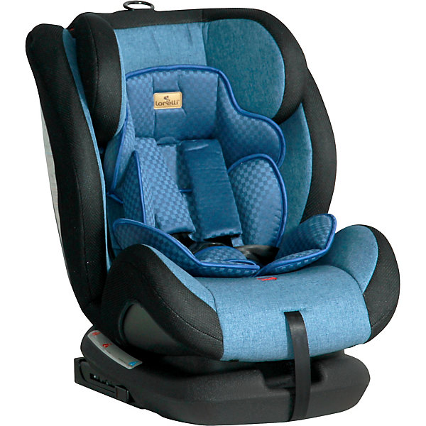

Автокресло Lorelli BBC-Q5 Rialto isofix 0-36 кг, синий, Atlantikblau