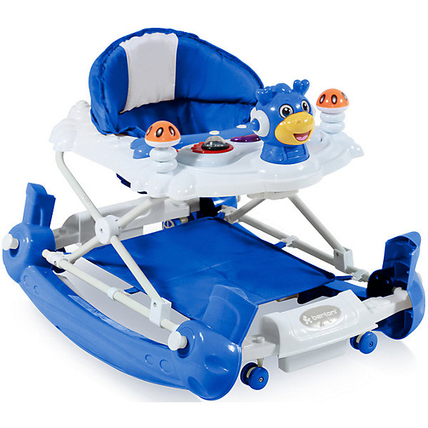 

Ходунки-качалка Bertoni Bambi EN, синий, Atlantikblau