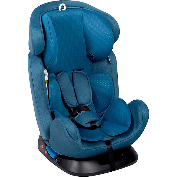 

Автокресло Lorelli KX-27 Santorini 0-36 кг, синий, Atlantikblau