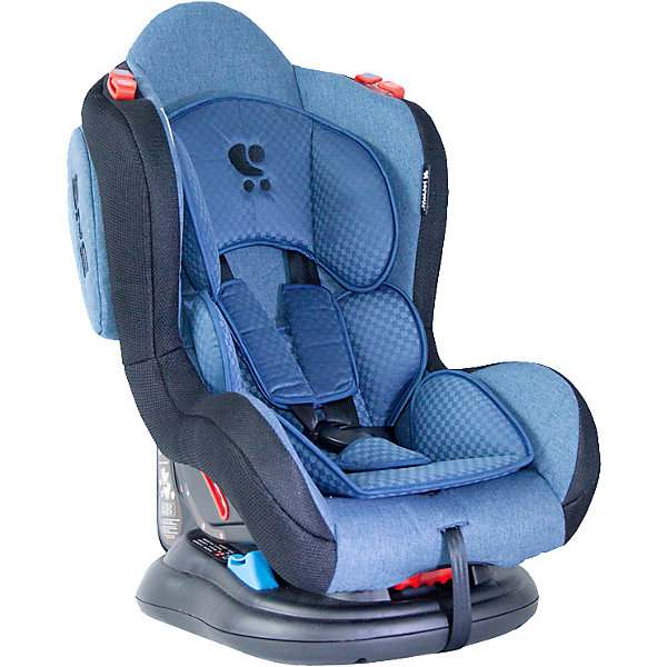 

Автокресло Lorelli HB 919 Jupiter 0-25 кг, синий, Atlantikblau