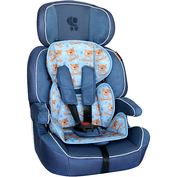 

Автокресло Lorelli LD-01 Navigator 9-36 кг, синий, Atlantikblau, Автокресло Lorelli LD-01 Navigator 9-36 кг, синий