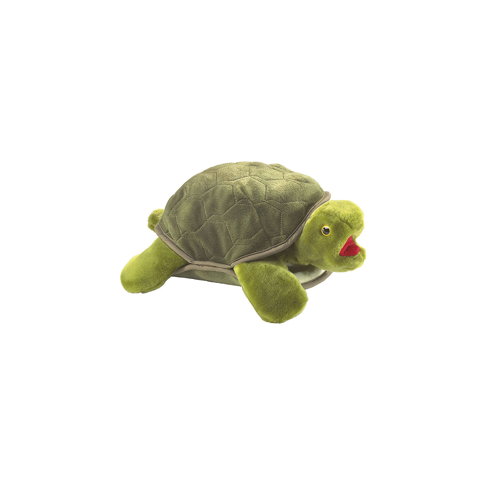 фото Мягкая игрушка Folkmanis «Черепаха», 33 см