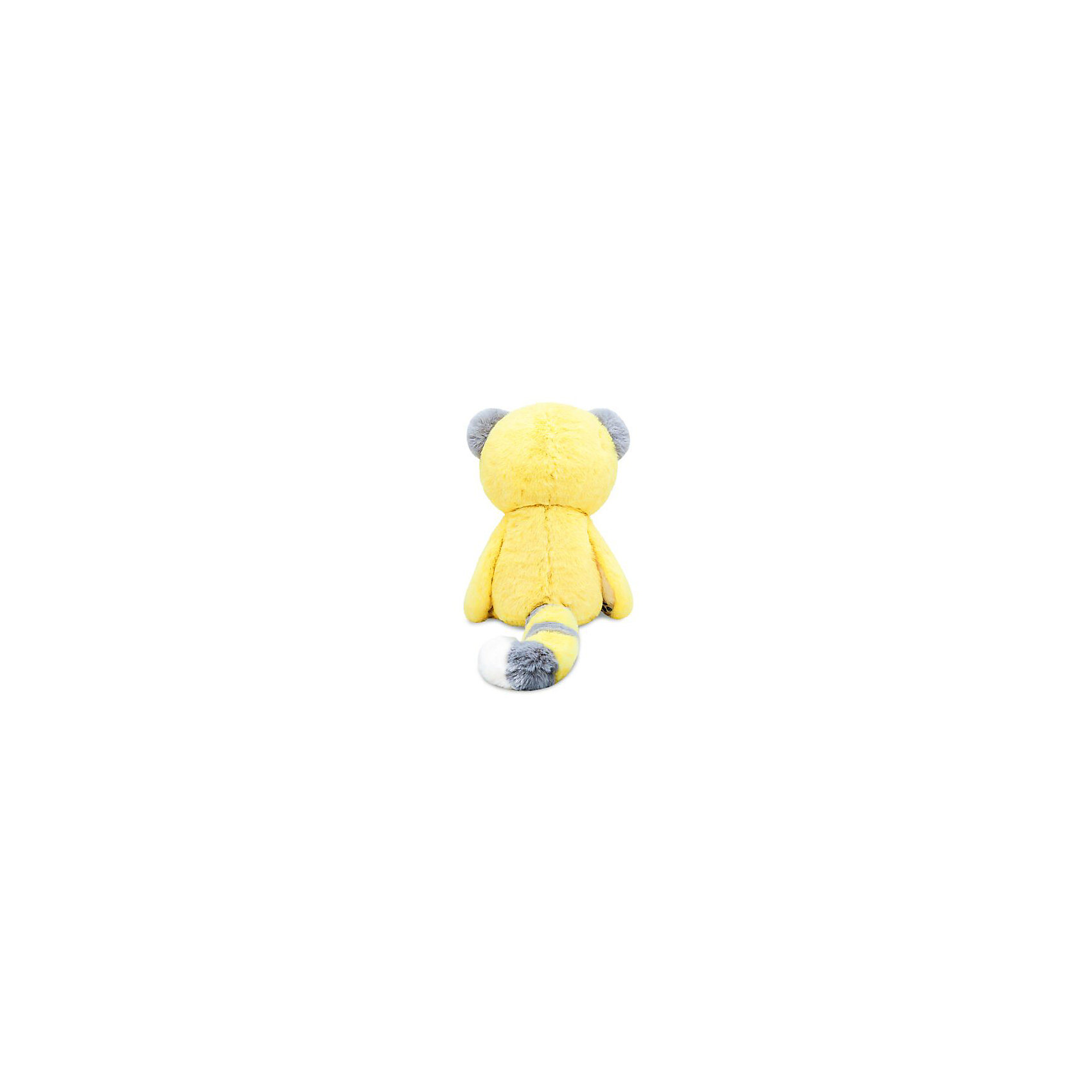 фото Мягкая игрушка Budi Basa Lori Colori Эйка (Eika), жёлтый, 30 см
