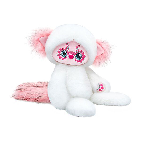 

Мягкая игрушка Budi Basa Lori Colori Юки (Yuki), белый, 30 см, Мягкая игрушка Budi Basa Lori Colori Юки (Yuki), , 30 см