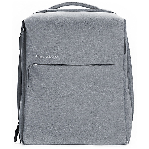 

Рюкзак Xiaomi Mi City Backpack, светло-серый, Рюкзак Xiaomi Mi City Backpack,