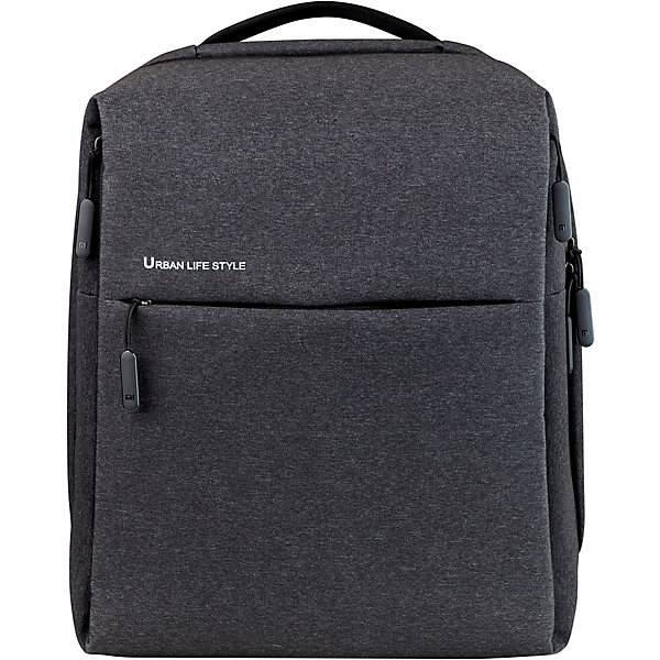 фото Рюкзак Xiaomi Mi City Backpack, темно-серый