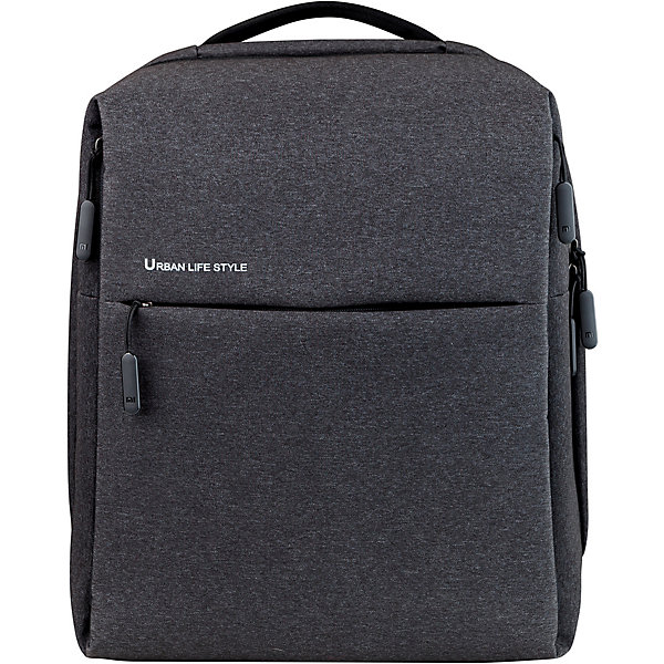 

Рюкзак Xiaomi Mi City Backpack, темно-серый, Рюкзак Xiaomi Mi City Backpack,