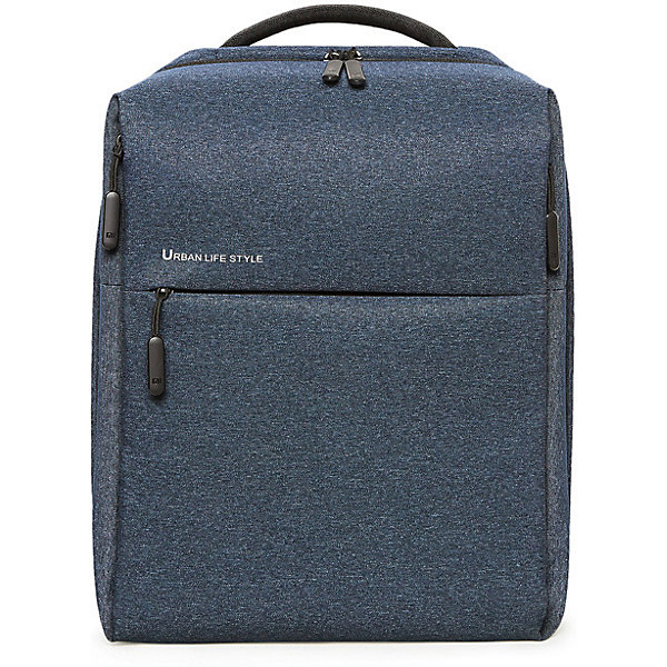 фото Рюкзак Xiaomi Mi City Backpack, темно-голубой