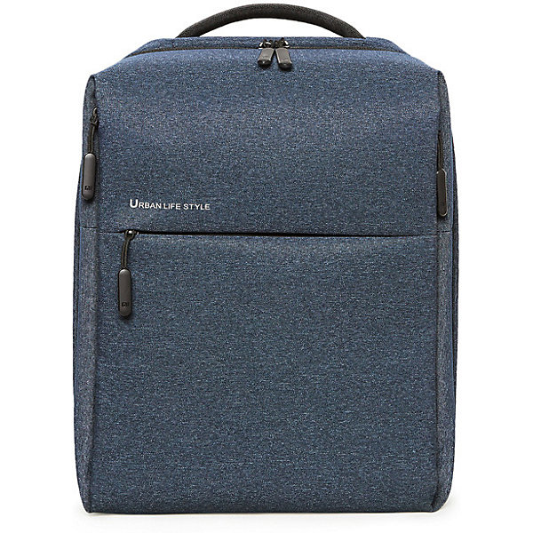 

Рюкзак Xiaomi Mi City Backpack, темно-голубой, Темно-синий, Рюкзак Xiaomi Mi City Backpack, темно-голубой