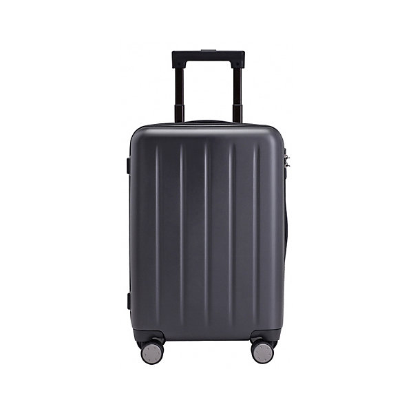 

Чемодан Xiaomi 90 Point Luggage 20", черный, Чемодан Xiaomi 90 Point Luggage 20",