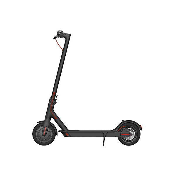 фото Электросамокат Xiaomi Mi Electric Scooter, черный