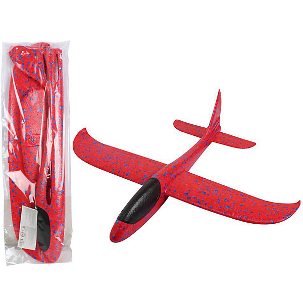 

Планер 1Toy сборный, 46х47,5 см, Красный