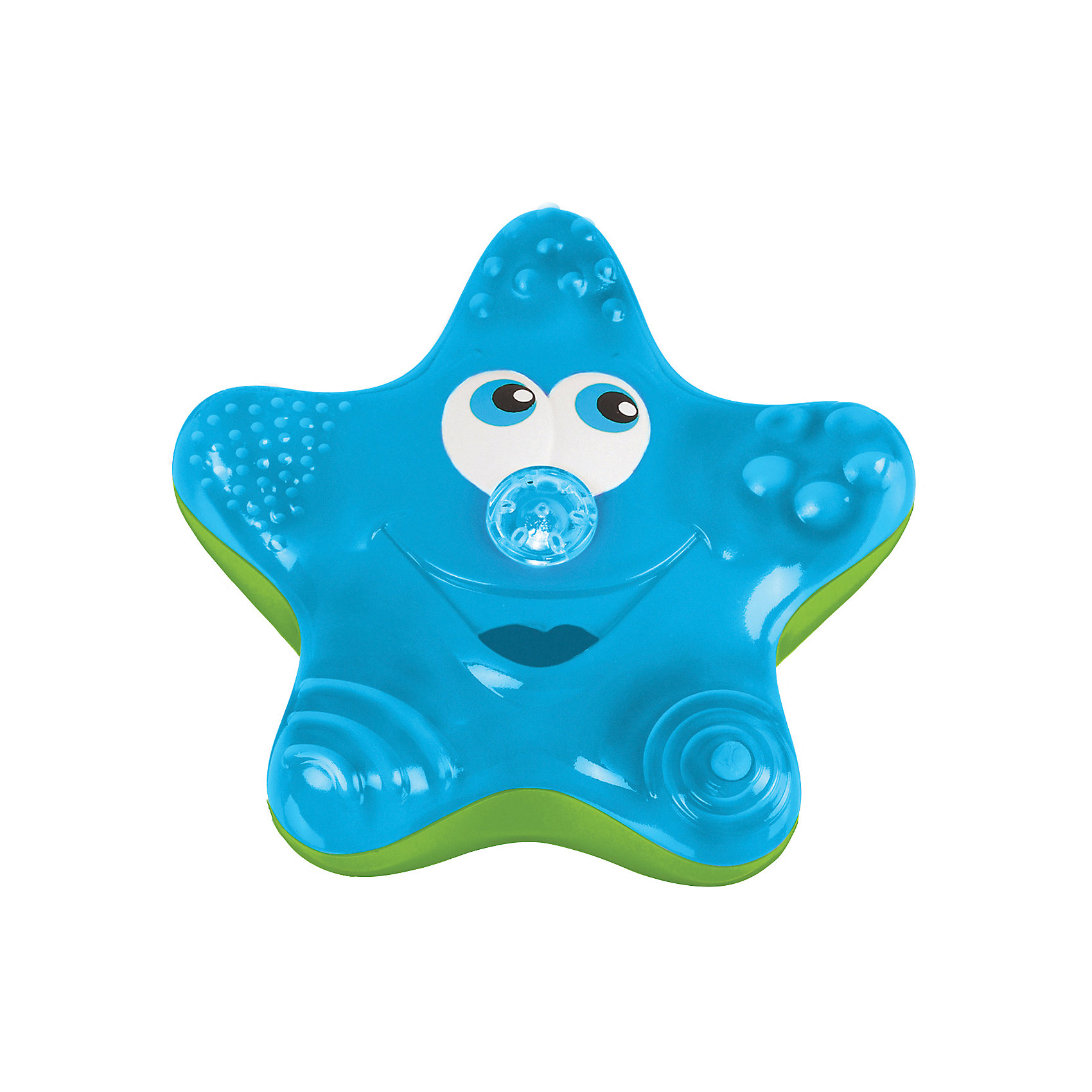 фото Игрушка для ванны Munchkin Звёздочка, голубая